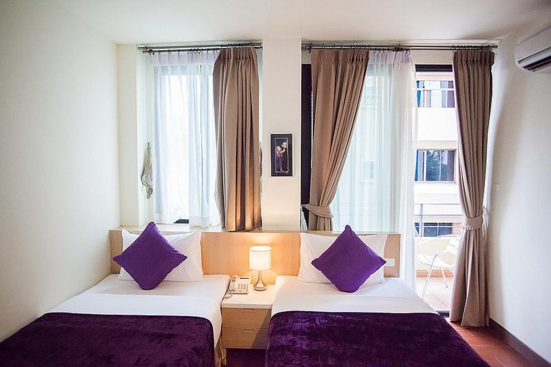 Lido Millennium Hotel Bangkok Cameră foto